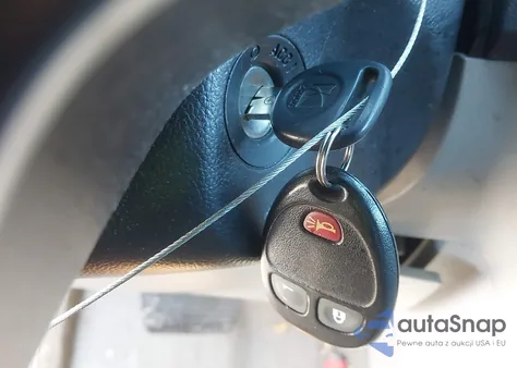 2009 Saturn Vue 4-Cyl Xe z USA, uszkodzony, nr VIN 3GSCL33P69S594201